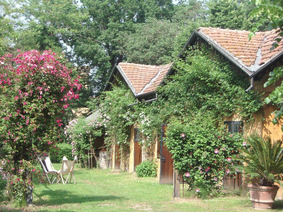 Le Dimore De Il Borgo Del Balsamico Albinea Exterior foto