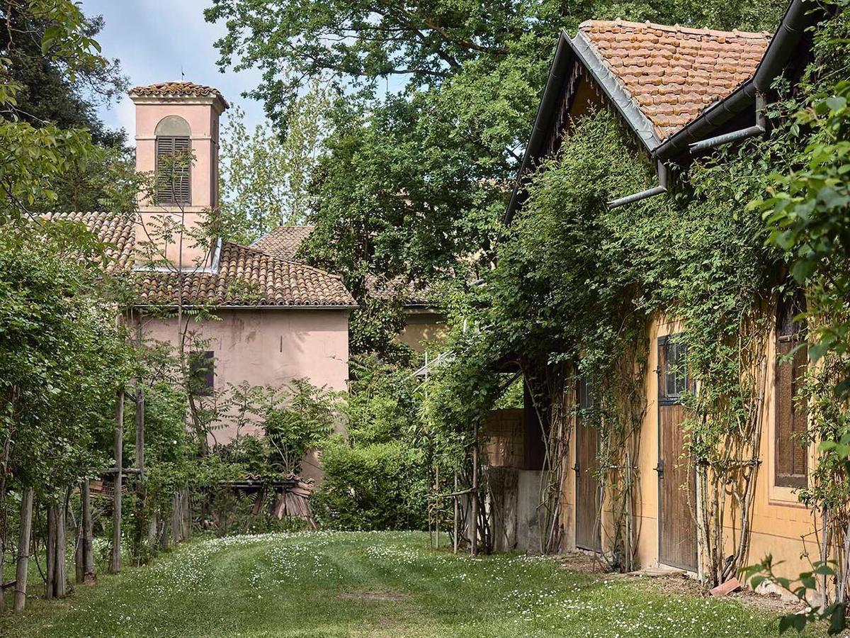 Le Dimore De Il Borgo Del Balsamico Albinea Exterior foto