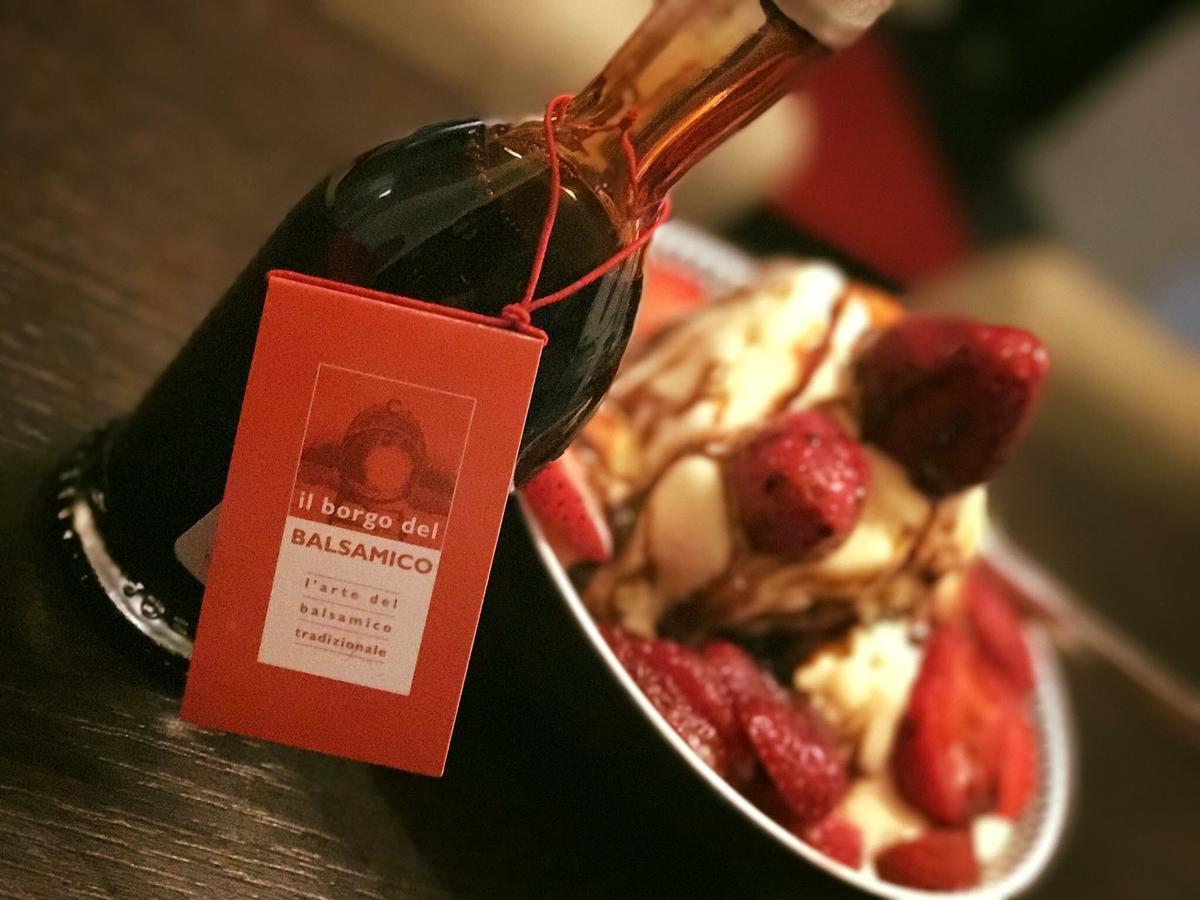 Le Dimore De Il Borgo Del Balsamico Albinea Exterior foto